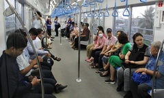 Tin thời sự mới ngày 12/12: Người dân TP.HCM được miễn phí 1 tháng đi metro số 1