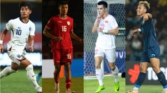 Tiến Linh lọt danh sách cầu thủ xuất sắc nhất lượt đầu tiên ASEAN Cup 2024