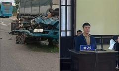 Gây tai nạn khiến 3 người chết ở Hà Tĩnh, người đàn ông lĩnh 8 năm tù