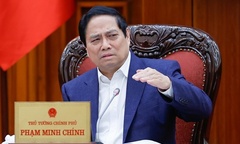 Thủ tướng: Tinh gọn bộ máy cần chống  "chạy chọt ", lợi ích cá nhân