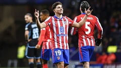 Dự đoán kết quả trận Atletico vs Getafe, La Liga 20h ngày 15/12: Chủ nhà hưởng lợi