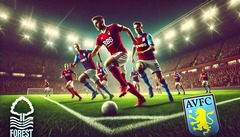 Dự đoán kết quả trận Nottingham vs Aston Villa, Premier League 0h30 ngày 15/12: Lịch sử lặp lại