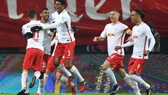 Dự đoán kết quả trận RB Leipzig vs Frankfurt, Bundesliga 1h30 ngày 16/12: Khó gây bất ngờ