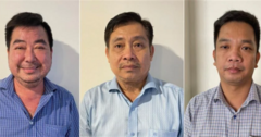  Tiết lộ về những  "cánh tay đắc lực giúp  "ông trùm cát tặc” ở An Giang thu lợi bất chính gần 300 tỷ