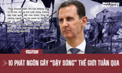 10 phát ngôn gây  "dậy sóng " thế giới tuần qua: Nga tuyên bố sở hữu tên lửa có thể thay vũ khí hạt nhân