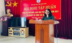 Hội Luật gia tỉnh Điện Biên đẩy mạnh công tác hòa giải cơ sở