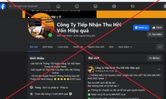 Cảnh giác với chiêu lừa mới  "hỗ trợ lấy lại tiền bị Tiktoker Mr Pips chiếm đoạt "