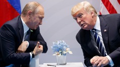 Ông Trump tiết lộ khả năng đối thoại với ông Putin về xung đột ở Ukraine