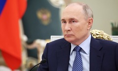 Ông Putin lần đầu lên tiếng về vụ ám sát trung tướng Nga, chỉ đích danh chủ mưu