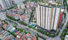 Sở TN&MT Hà Nội lý giải lý nguyên nhân bảng giá đất mới cao gấp nhiều lần bảng giá cũ