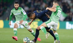 Dự đoán kết quả trận Real Betis vs Vallecano, La Liga 3h ngày 23/12: Lịch sử lặp lại?