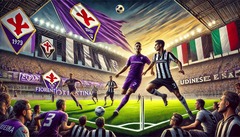 Dự đoán kết quả trận Fiorentina vs Udinese, Serie A 0h30 ngày 24/12: Đội khách gặp khó