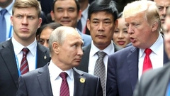 Ông Trump bất ngờ lên tiếng về kịch bản gặp ông Putin để bàn về xung đột Ukraine