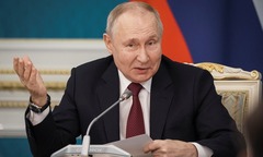 Tổng thống Putin ra tuyên bố bất ngờ về quan hệ của Nga với Mỹ và phương Tây