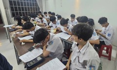  TP.HCM: Phát hiện 7 cơ sở dạy thêm, học thêm chưa có giấy phép đúng quy định