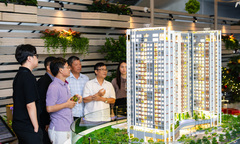 Essensia Sky: “Hàng hiếm” tại Nam Sài Gòn