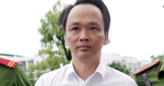 Cựu Chủ tịch FLC Trịnh Văn Quyết vắng mặt tại phiên phúc thẩm vì đang chữa bệnh