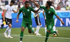 Kết quả bóng đá hôm nay ngày 26/12: Saudi Arabia thắng Yemen 3-2