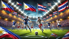 Dự đoán kết quả trận Philippines vs Thái Lan, AFF Cup 20h ngày 27/12: Phô diễn sức mạnh