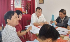 Hội Luật gia tỉnh Vĩnh Long: Đẩy mạnh phối hợp trong tuyên truyền pháp luật