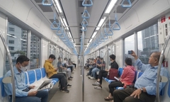 Lý do tàu metro số 1 Bến Thành - Suối Tiên bị tạm dừng khi đang chạy