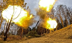 Nga giáng đòn  "địa chấn " xuống Kursk, quyết thiêu rụi  "quân bài mặc cả " của Ukraine