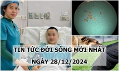 Tin tức đời sống 28/12: Kịp thời cấp cứu thanh niên 19 tuổi bị vỡ thận