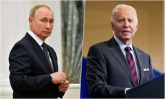 Tổng thống Putin hé lộ đề xuất của ông Biden về việc kết nạp Ukraine vào NATO