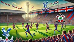 Dự đoán kết quả trận Crystal Palace vs Southampton, Ngoại hạng Anh 22h ngày 29/12: Giành trọn 3 điểm