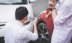 Để nhận được bảo hiểm xe tai nạn giao thông phải làm gì?