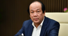 Cựu Bộ trưởng Mai Tiến Dũng chuẩn bị hầu tòa