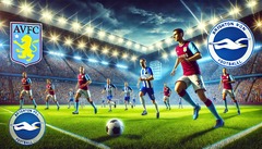 Dự đoán kết quả trận Aston Villa vs Brighton, Ngoại hạng Anh 2h45 ngày 31/12: Điểm tựa sân nhà