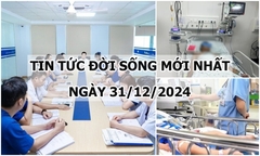 Tin tức đời sống 31/12: Giành lại sự sống cho cụ bà từng bị trả về  "lo hậu sự "