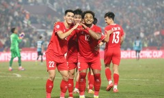 AFF Cup 2024: Đội tuyển Việt Nam quyết tâm phục thù, đòi lại ngôi vương!