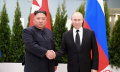 Tiết lộ nội dung bức thư nhà lãnh đạo Triều Tiên Kim Jong-un gửi Tổng thống Nga Putin