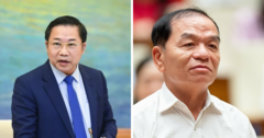 Chuẩn bị xét xử công khai ông Lưu Bình Nhưỡng, Lê Thanh Vân