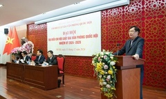 Đại hội đại biểu Chi hội Luật gia Văn phòng Quốc hội nhiệm kỳ 2024-2029