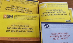 Bảo hiểm xe máy có mấy loại?