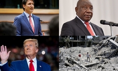 Những sự kiện nào sẽ định hình thế giới năm 2025?