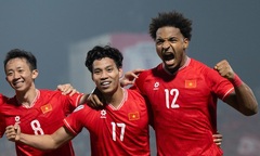 Xuân Son lập cú đúp, Việt Nam thắng Thái Lan ở chung kết lượt đi ASEAN Cup 2024