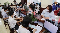 Cán bộ, công chức, viên chức nào chưa thuộc diện tinh giản biên chế?