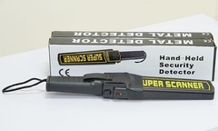 Các mẫu máy dò kim loại mini của công ty Kumisai