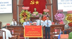 Hội Luật gia tỉnh Tiền Giang đẩy mạnh công tác đưa pháp luật tới người dân