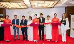 Lễ ra mắt thương hiệu Ommani - Sữa thực vật lợi khuẩn cân bằng dinh dưỡng 