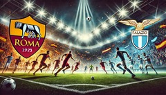 Dự đoán kết quả trận Roma vs Lazio, Serie A 2h45 ngày 6/1: Khó có bàn thắng