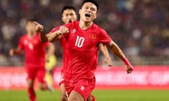 Clip: Chiêm ngưỡng màn thắng mở tỷ số của Tuấn Hải trong trận chung kết AFF Cup 2024