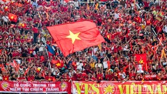  "Nhấn chìm " Thái Lan với tỷ số 3-2, Việt Nam xuất sắc giành ngôi vô địch ASEAN Cup 2024