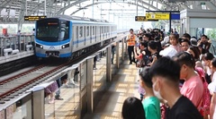 Tin tức thời sự hôm nay (6/1): TP.HCM sẽ có tuyến metro từ nội đô đến Cần Giờ