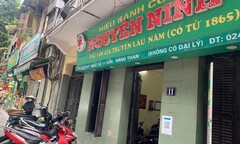 Cơ sở bánh cốm Nguyên Ninh bị xử phạt 40 triệu đồng với hàng loạt vi phạm