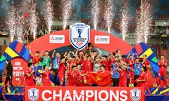 Đội tuyển Việt Nam lập hàng loạt kỷ lục sau khi giành chức vô địch AFF Cup 2024